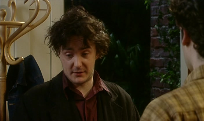 SO I GO TO THE TOILET IN YOUR WICKER CHAIR, IT'S A FAUX PAS. 