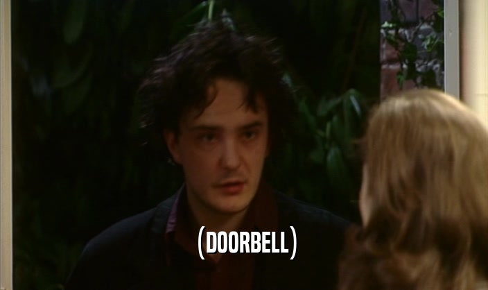 (DOORBELL)  