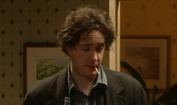 I'M A HAPPY-GO-LUCKY SCAMP.  