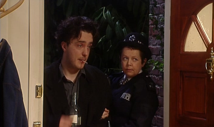 (POLICE RADIO)  