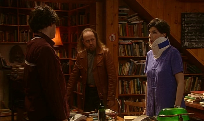 - WHAT HAPPENED? - WELL, IT STARTED OFF... 