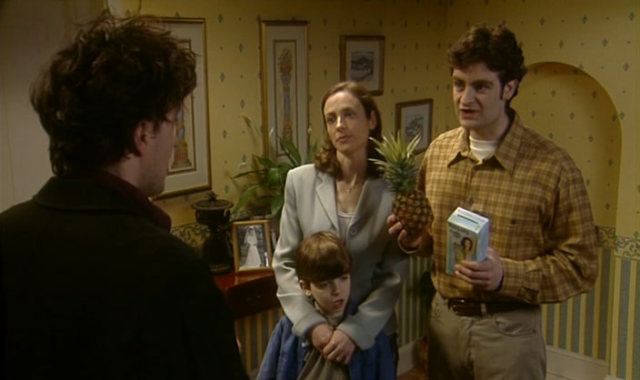 WHERE THE TOILET WAS, DRUNK OUT OF YOUR SKULL? 