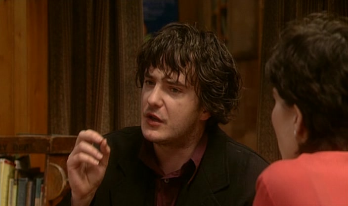 - ONCE, BUT ONLY... - GET ON WITH THE STORY. 