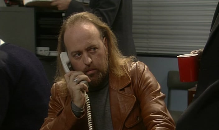 AND WE'LL ARREST YOUR ARSE. GOODBYE.  