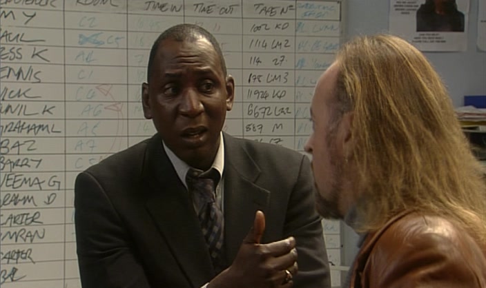 AND YOU ARE THE BEST BLOODY COPPER I HAVE EVER WORKED WITH. 