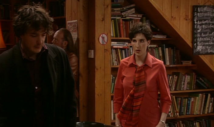 - IMAGINE YOU'RE A WOMAN. - OK. 