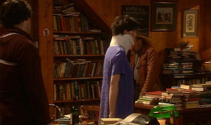 - WHAT HAPPENED? - WELL, IT STARTED OFF... 