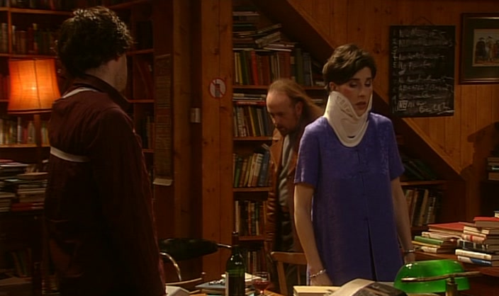 - WHAT HAPPENED? - WELL, IT STARTED OFF... 
