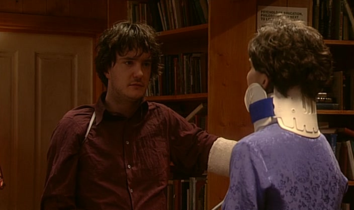DON'T MIND THIS. IT'S A VERY DULL STORY. COME ON. 