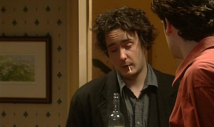 I'M A HAPPY-GO-LUCKY SCAMP.  