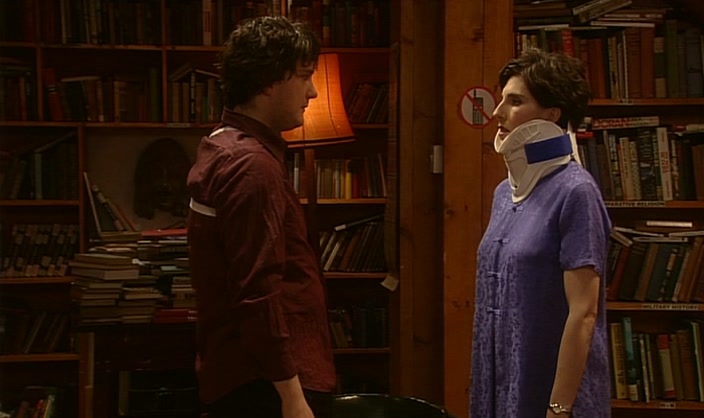 - TELL ME. - NO. 