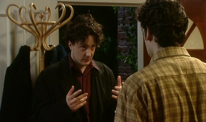 WHERE THE TOILET WAS, DRUNK OUT OF YOUR SKULL? 