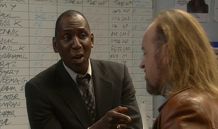 AND YOU ARE THE BEST BLOODY COPPER I HAVE EVER WORKED WITH. 