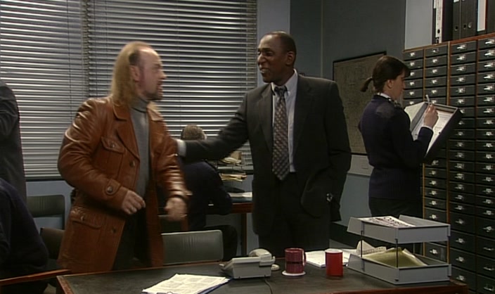 - OH, WHAT THE HELL. - GOOD LAD. 