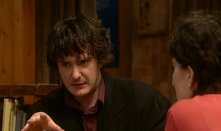 WELL, THEY INVITED ME TO A DINNER PARTY AND I WENT, 