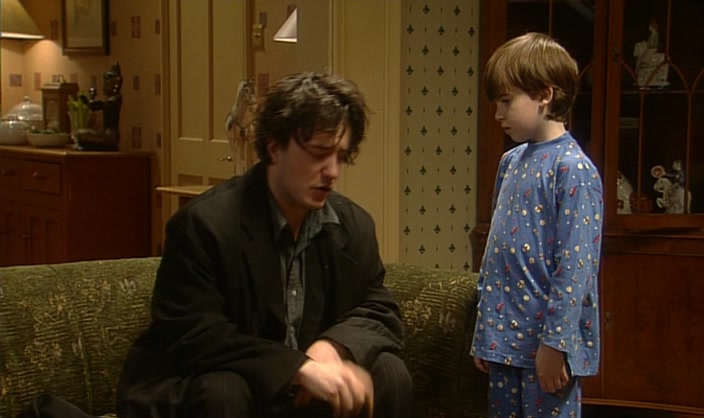 THE SONGS, JIM. OH, THEY'D MELT YOUR FACE. 