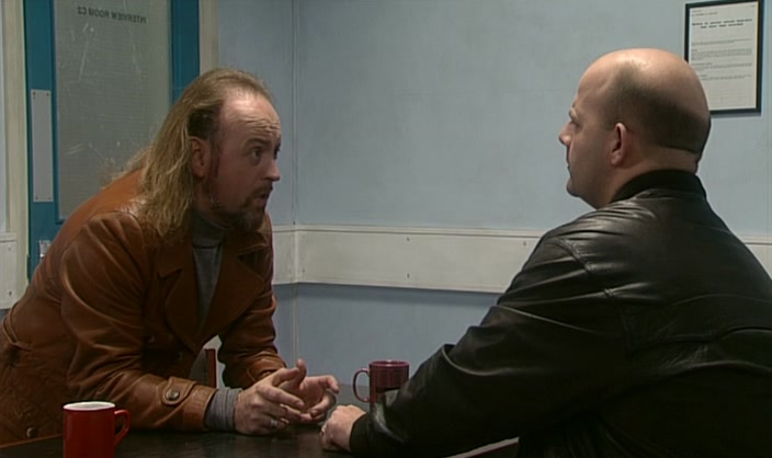 - I'M NOT A POLICEMAN! - WHAT? 