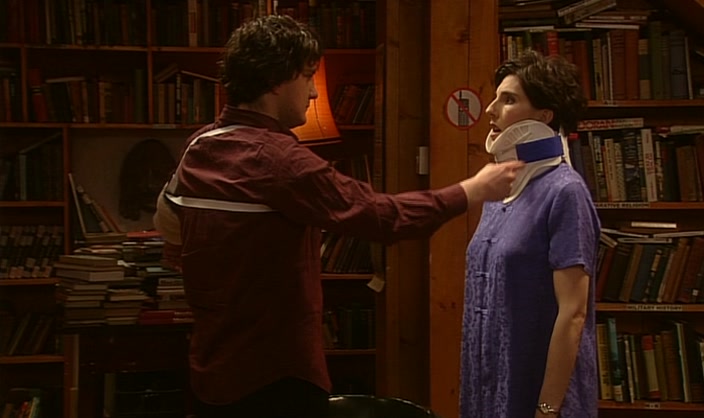 - TELL ME. - NO. 