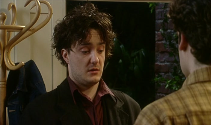 THE COLD, DEAD EYES OF A KILLER.  