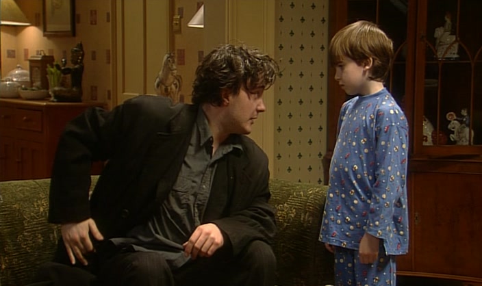 JIM, HAVE I TOLD YOU ABOUT THE OLD COUNTRY? 