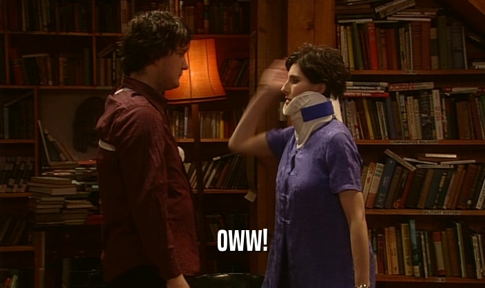 OWW!  