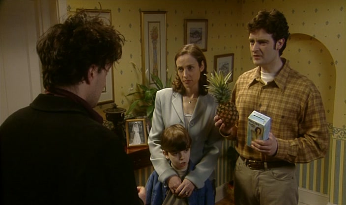 - YOU MEAN YOU DON'T REMEMBER? - NOT AS SUCH, NO. 