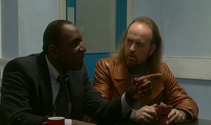 NOW, YOU BETTER START GIVING ME SOMETHING SOLID 
