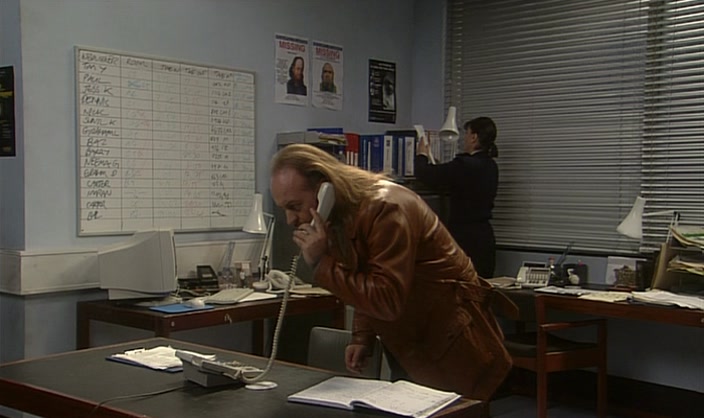 BERNARD? FRAN?  