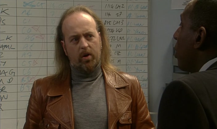WHO STOLE SOME... FURNITURE.  