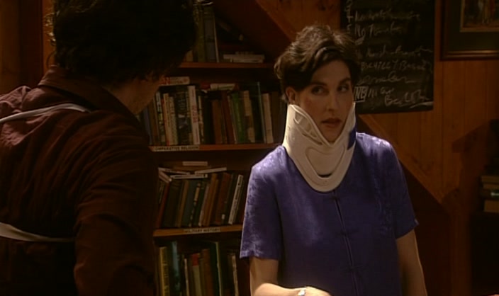 AND THE FANCY LADY HE WAS WITH WAS A SLUT. 