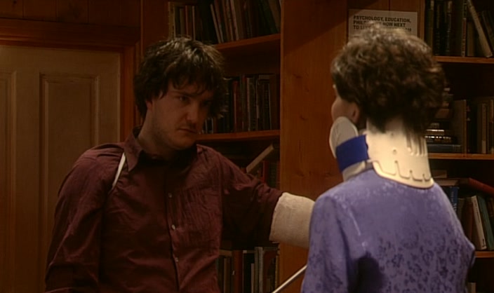 DON'T MIND THIS. IT'S A VERY DULL STORY. COME ON. 