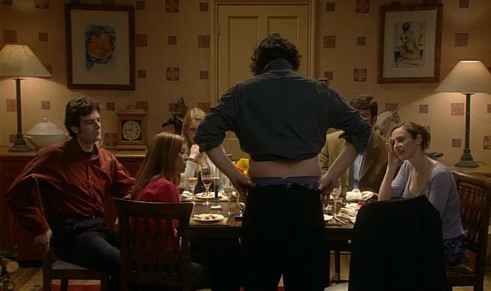 WHAT'S THAT? I CAN'T HEAR YOU, BELLY SAVALAS. 