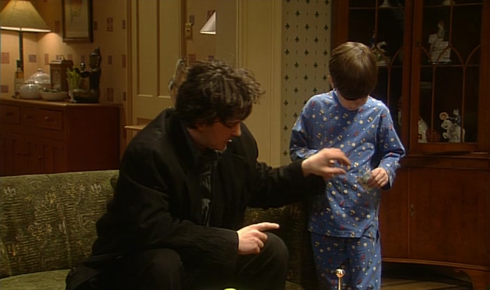 NOW... ACTUALLY, JIM, CAN I HAVE THAT BACK? 