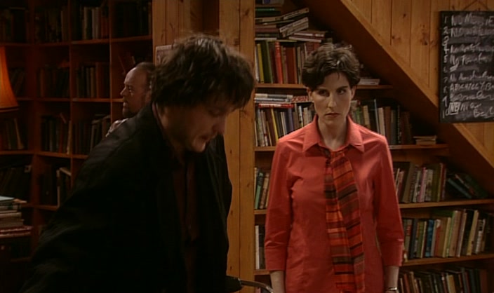 - IMAGINE YOU'RE A WOMAN. - OK. 