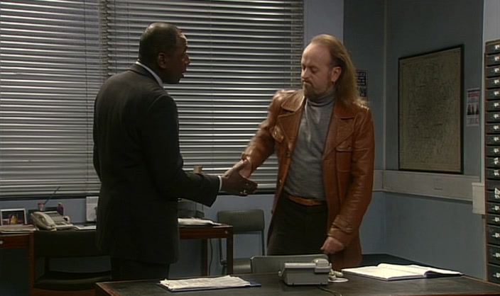 - IT'S BEEN A PRIVILEGE. - OK, FAIR ENOUGH. 