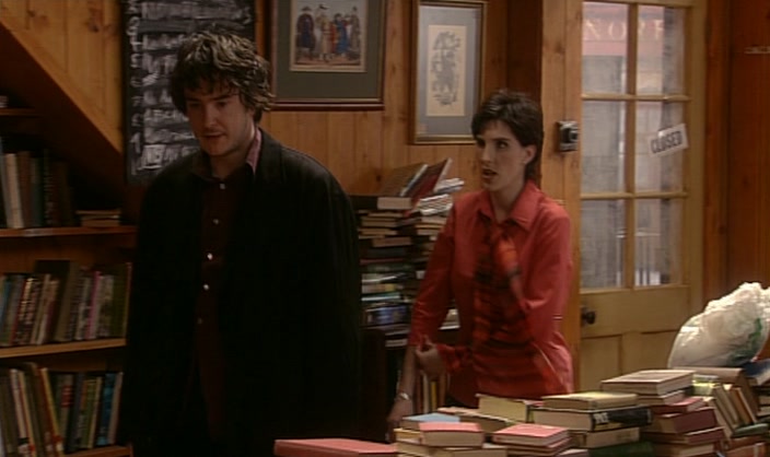 - IMAGINE, YEAH? - YEAH. 