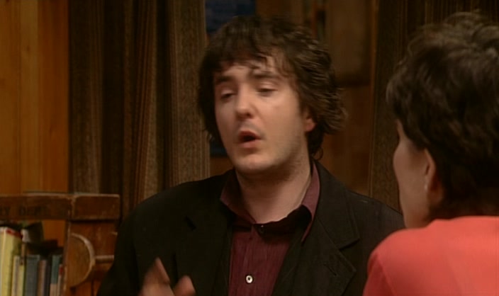 - ONCE, BUT ONLY... - GET ON WITH THE STORY. 