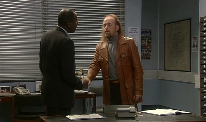 - IT'S BEEN A PRIVILEGE. - OK, FAIR ENOUGH. 