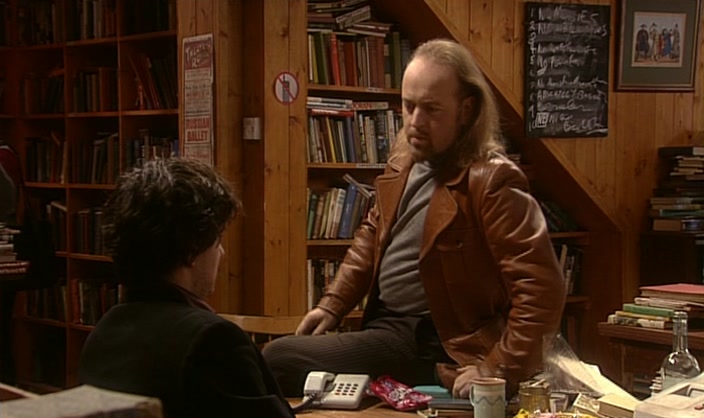 SO. HOW MUCH HAD YOU HAD TO DRINK...  