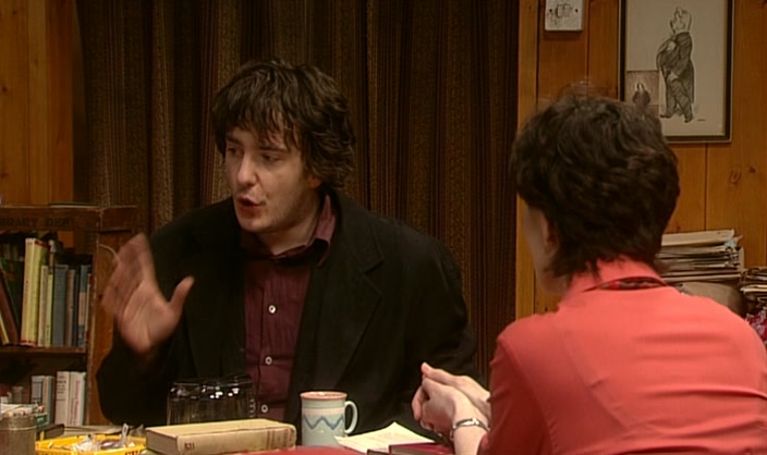 - YOU KNOW GERALD AND SARAH? - GERALD, ER, YOUR FRIEND... 