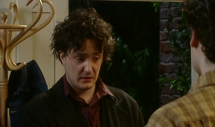 HAVE I TOLD YOU, BY THE WAY, THAT HE... HE, ER... 