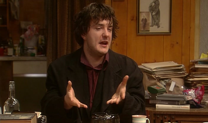 HE PUT ME UP, HE LENT ME MONEY,  