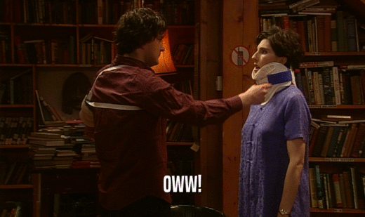 OWW!  