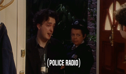 (POLICE RADIO)
  
