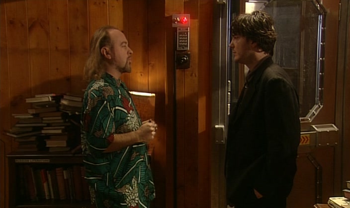 YOU PUNCH IN THE CODE AND THE LOCK OPENS. 