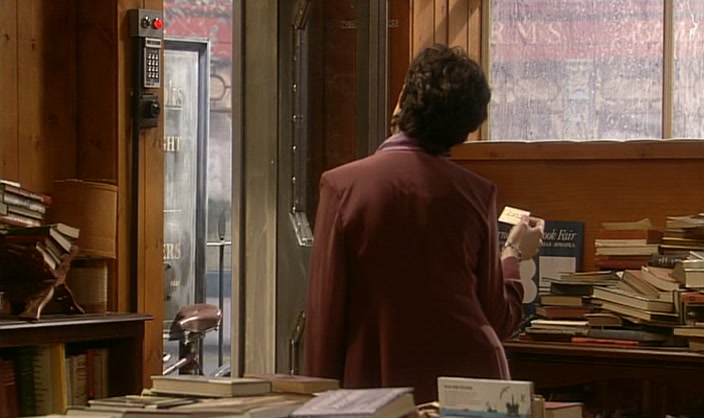 - I'M LOOKING FORWARD TO THAT. - FORECAST. 