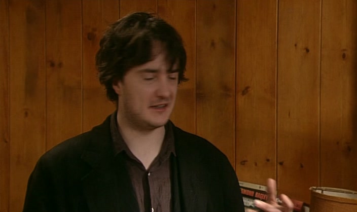 OH! I DIDN'T GET WHAT YOU WERE SAYING BECAUSE OF YOUR LISP. 