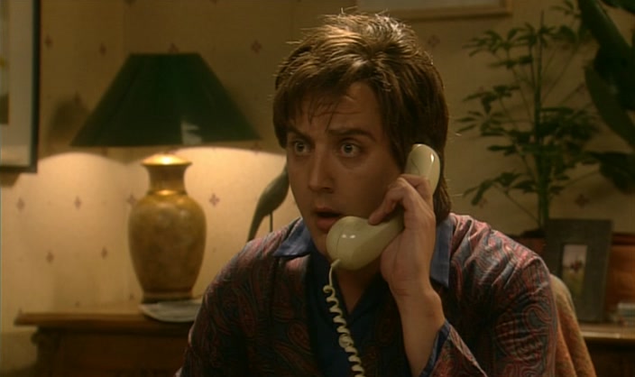- (FRAN SCREAMING) - I'LL COME. 