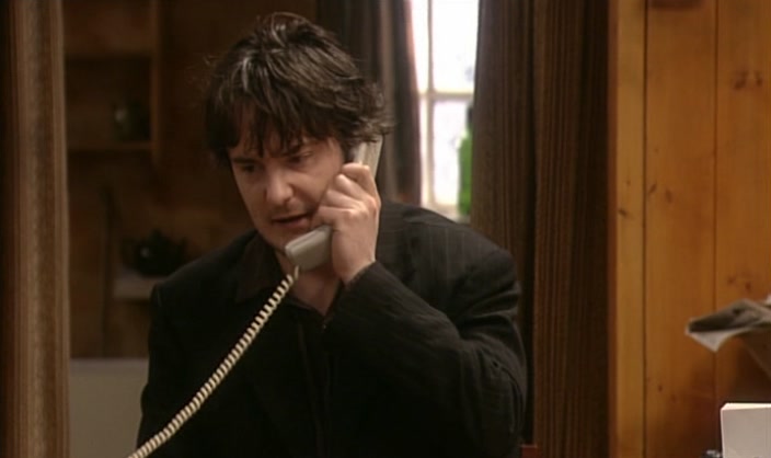 HELLO? YES. NO, I AM GOING TO PAY THAT BILL. 
