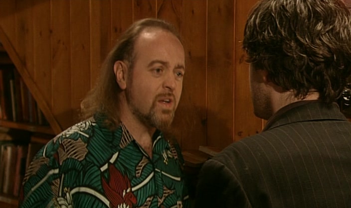- INCLUDING US? - YES! WE'LL GET USED TO IT. 